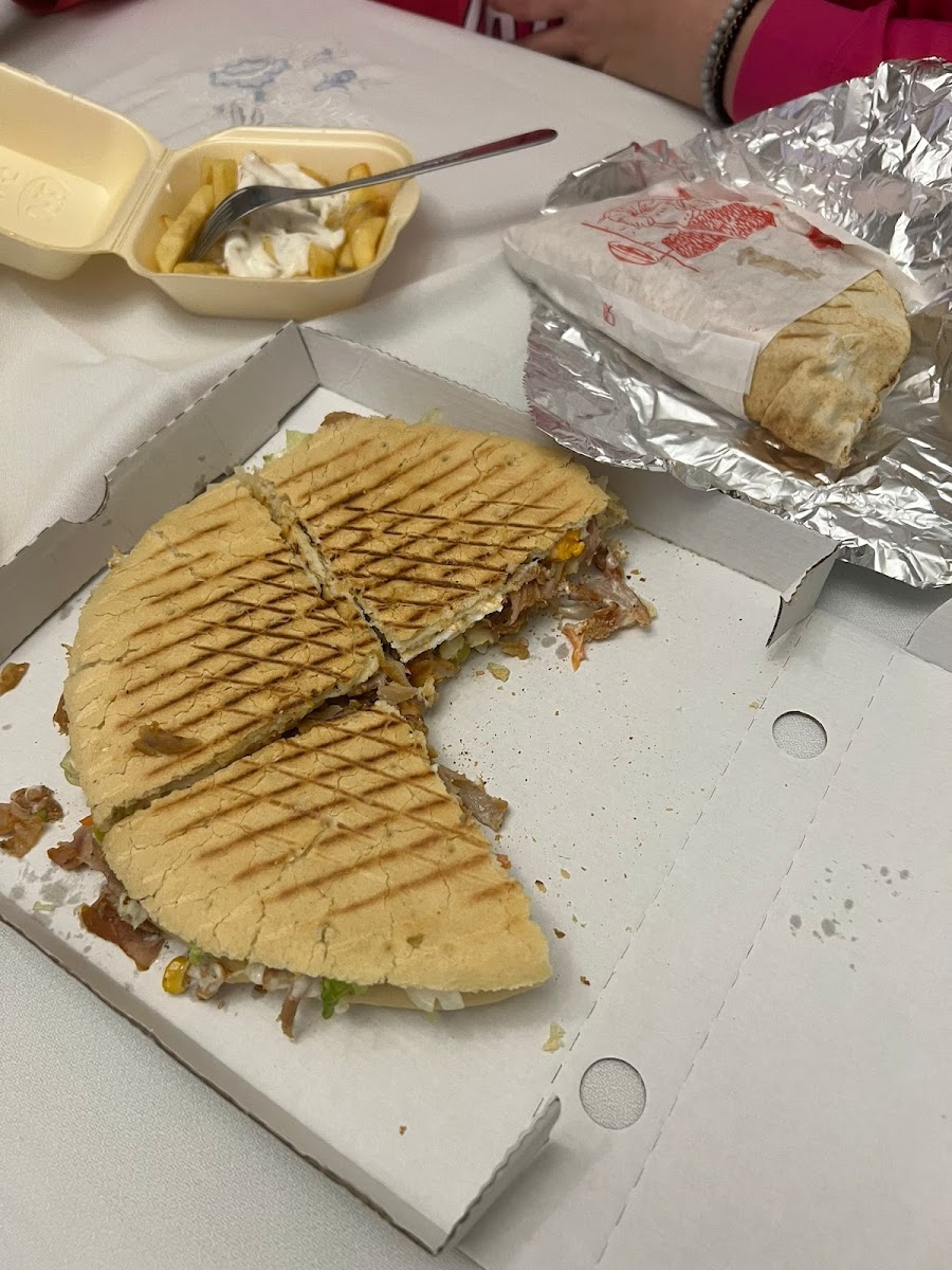 Kebab Taco El Príncipe Albolote Photos 2